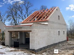 Prodej rodinného domu, Mikulov, Mušlov, 105 m2