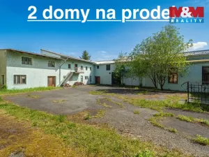 Prodej obchodního prostoru, Česká Kamenice, Lipová, 1225 m2