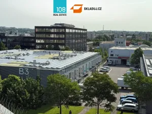 Pronájem skladu, Brno, Škrobárenská, 737 m2