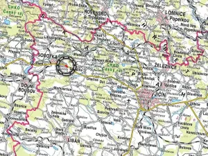 Prodej pole, Sobotka, 10354 m2