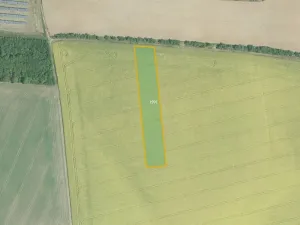 Prodej pole, Dřínov, 4183 m2