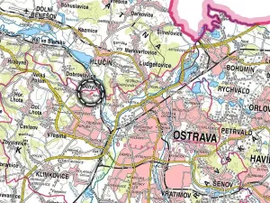 Prodej pole, Ostrava, 2246 m2