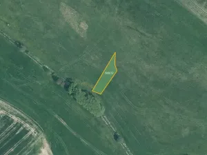 Prodej pole, Kbel, 28767 m2