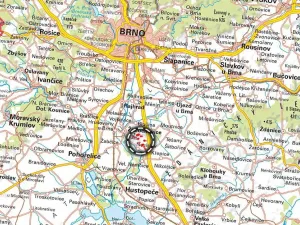 Prodej pole, Nosislav, 36394 m2