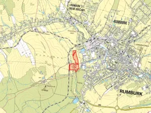Prodej louky, Rumburk, 45722 m2