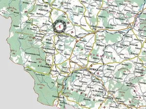 Prodej podílu pole, Poběžovice, 28823 m2