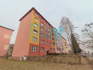 Prodej bytu 2+1, Ostrava, Panelová, 51 m2