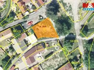 Prodej pozemku pro bydlení, Chožov, 218 m2