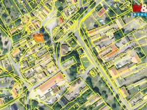 Prodej pozemku pro bydlení, Chožov, 218 m2
