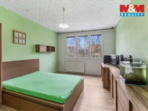 Prodej bytu 3+1, Louny, Přemyslovců, 83 m2