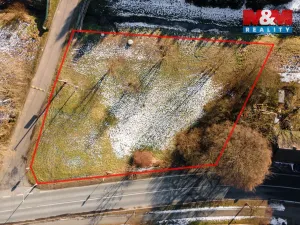 Prodej pozemku pro bydlení, Veliny, 1400 m2