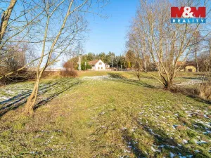 Prodej pozemku pro bydlení, Veliny, 1400 m2