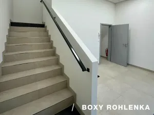 Prodej skladu, Tvarožná, 266 m2