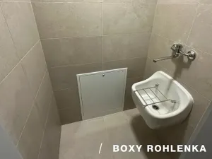 Prodej skladu, Tvarožná, 266 m2