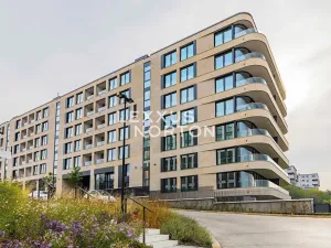 Pronájem bytu 3+kk, Praha - Vinohrady, Dudova, 98 m2