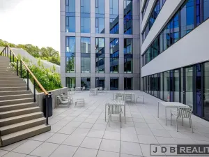 Pronájem kanceláře, Praha - Smíchov, Plzeňská, 120 m2