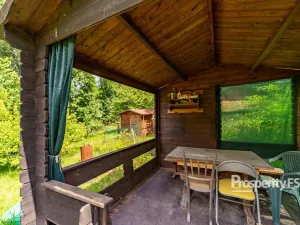 Prodej zahrady, Děčín - Děčín VII-Chrochvice, Mendelova, 578 m2