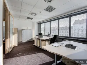 Pronájem kanceláře, Praha - Smíchov, Nádražní, 75 m2