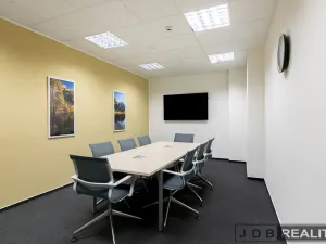 Pronájem kanceláře, Praha - Holešovice, Dělnická, 75 m2