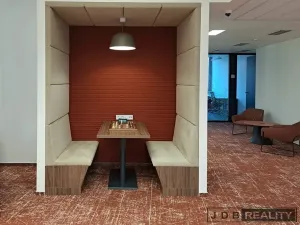 Pronájem kanceláře, Praha - Nusle, Lomnického, 80 m2