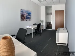 Pronájem kanceláře, Praha - Ruzyně, Aviatická, 5 m2