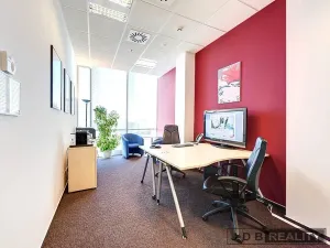 Pronájem kanceláře, Praha - Nusle, Na strži, 5 m2