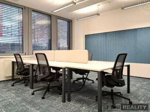 Pronájem kanceláře, Praha - Nusle, Lomnického, 5 m2