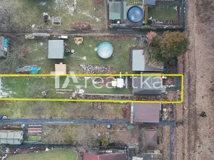 Prodej chaty, Karviná, Bažantnice, 8 m2