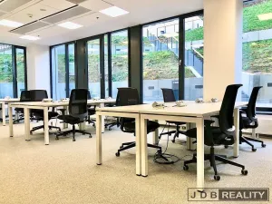 Pronájem kanceláře, Praha - Smíchov, Plzeňská, 5 m2