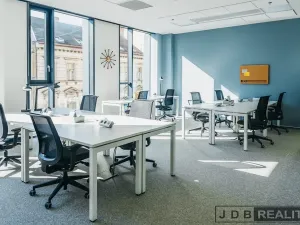 Pronájem kanceláře, Praha - Smíchov, Plzeňská, 5 m2