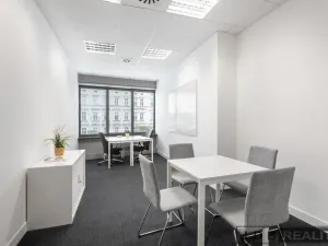 Pronájem kanceláře, Praha - Smíchov, Nádražní, 5 m2