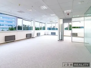 Pronájem kanceláře, Praha - Holešovice, Jankovcova, 20 m2