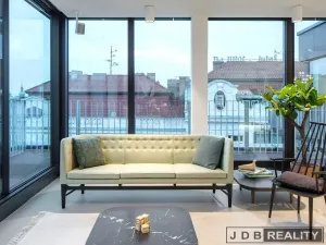 Pronájem kanceláře, Praha - Staré Město, Na Perštýně, 50 m2