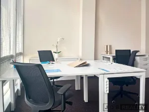 Pronájem kanceláře, Praha - Nusle, Na strži, 60 m2