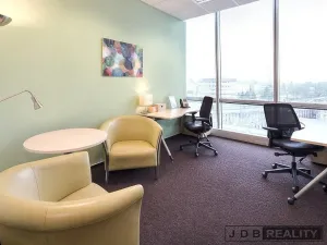 Pronájem kanceláře, Praha - Nusle, Na strži, 60 m2