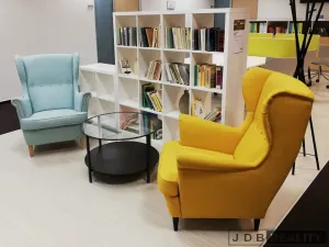 Pronájem kanceláře, Praha - Nusle, Na strži, 60 m2