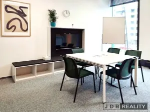 Pronájem kanceláře, Praha - Jinonice, Kačírkova, 35 m2