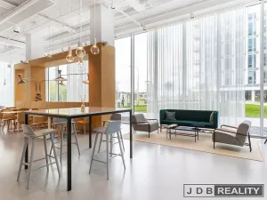 Pronájem kanceláře, Praha - Nusle, Pujmanové, 10 m2