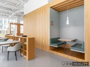 Pronájem kanceláře, Praha - Nusle, Pujmanové, 10 m2