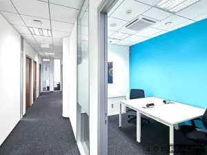 Pronájem kanceláře, Praha - Ruzyně, Aviatická, 60 m2