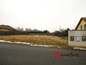 Prodej pozemku pro bydlení, Křenice, Lomená, 666 m2