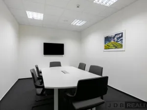 Pronájem kanceláře, Praha - Holešovice, Dělnická, 50 m2