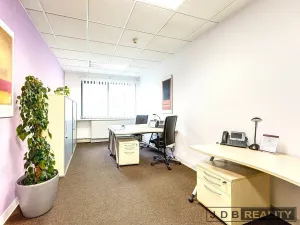 Pronájem kanceláře, Praha - Staré Město, Rybná, 60 m2