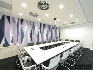 Pronájem kanceláře, Praha - Nové Město, náměstí I. P. Pavlova, 60 m2
