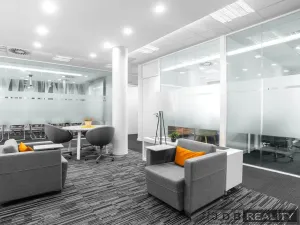 Pronájem kanceláře, Praha - Nové Město, náměstí I. P. Pavlova, 60 m2