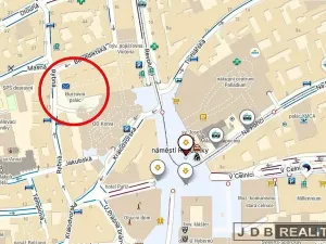 Pronájem kanceláře, Praha - Staré Město, Rybná, 110 m2