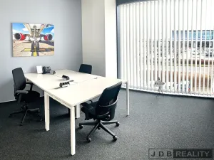Pronájem kanceláře, Praha - Ruzyně, Aviatická, 35 m2