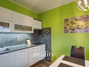 Pronájem bytu 1+1, Znojmo, Hlavní, 48 m2