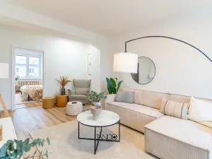 Prodej bytu 2+1, Brno, Trýbova, 55 m2