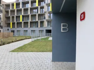 Pronájem bytu 2+kk, Plzeň, Pallova, 45 m2